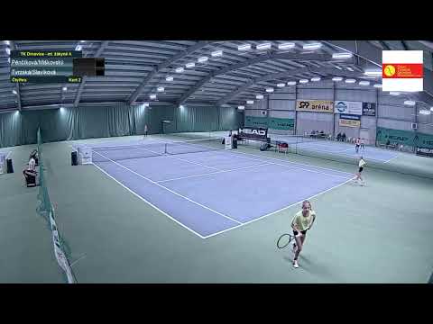 Kurt 2_4.2.2023 - TK Drnovice - A - mladší žákyně 2.část