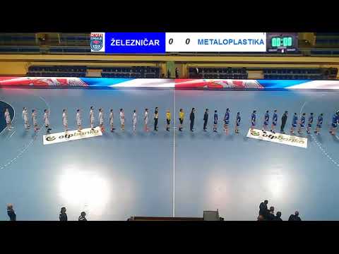 1/2 finale Kupa Srbije / RK Železničar 1949 - RK Metaloplastika