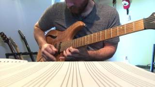 Adam Benjamin solo from "Drum Battle"