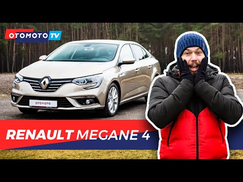 Renault Megane IV - Attractive, affordable and with a wide range of engines | OTOMOTO TV test