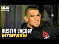 Dustin Jacoby Plans To Catch, Finish Ion Cutelaba En Route To Top-15 Matchup - MMA Fighting
