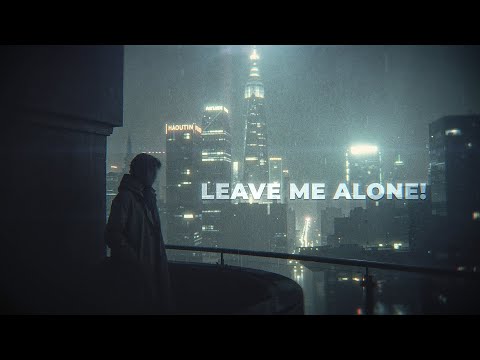Cyberpunk Ambient For Lonely Nights [4K]