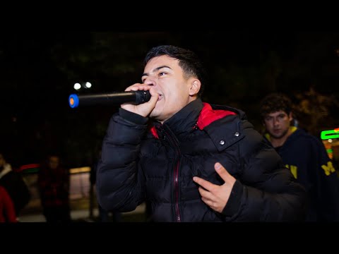 BLADE vs KRAMPUS vs DEROMZ | OCTAVOS YERBAVIVA x ALFA FREE