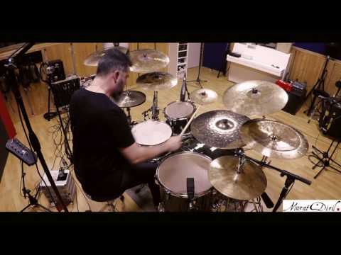 Matthieu DANESIN  from Soundstruggle -- Live DRUM Multicam @Black Pearl Studio - Toulouse FRANCE