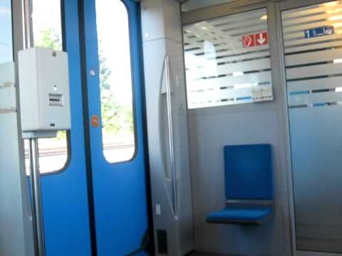 Westfalenbahn ET009 Vertrek