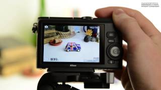 Nikon 1 J3 kit (10-30 mm VR) Black - відео 1