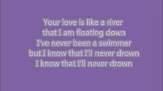 Serena Ryder - What I Wouldn&#39;t Do Lyrics