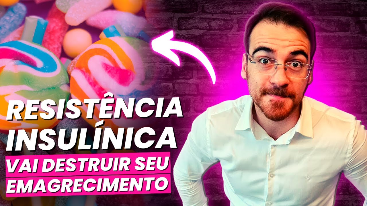 Resistência insulínica: como ela pode destruir seu emagrecimento