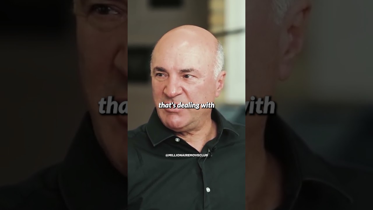 NEVER LEND MONEY IN BETWEEN YOUR FAMILY - Kevin O'Leary