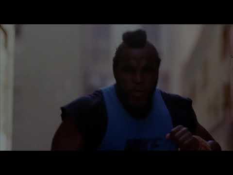 Clubber Lang Training for Rocky