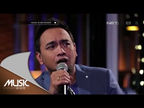 Rio Febrian - Tiada Kata Berpisah (Bebi Romeo Cover) - Music Everywhere