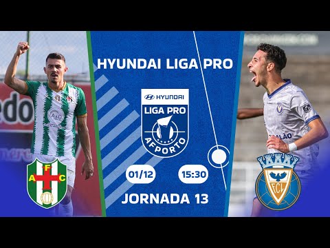 Aparecida FC vs Lixa FC | 13ª Jornada - Hyundai Liga Pro