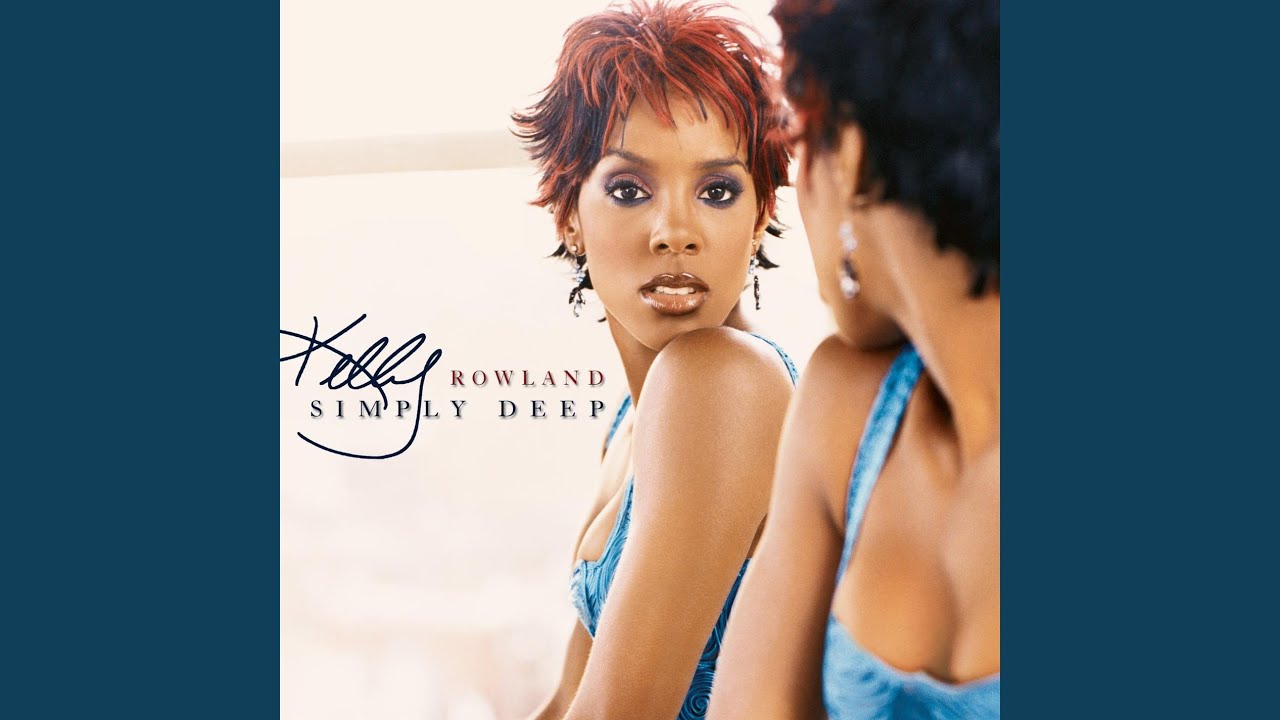 Kelly Rowland - Beyond Imagination