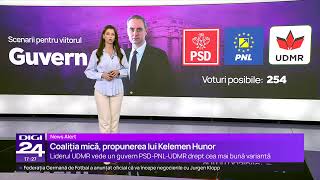 🟣 Știrile Digi24 de la ora 17 – 3 iulie 2026