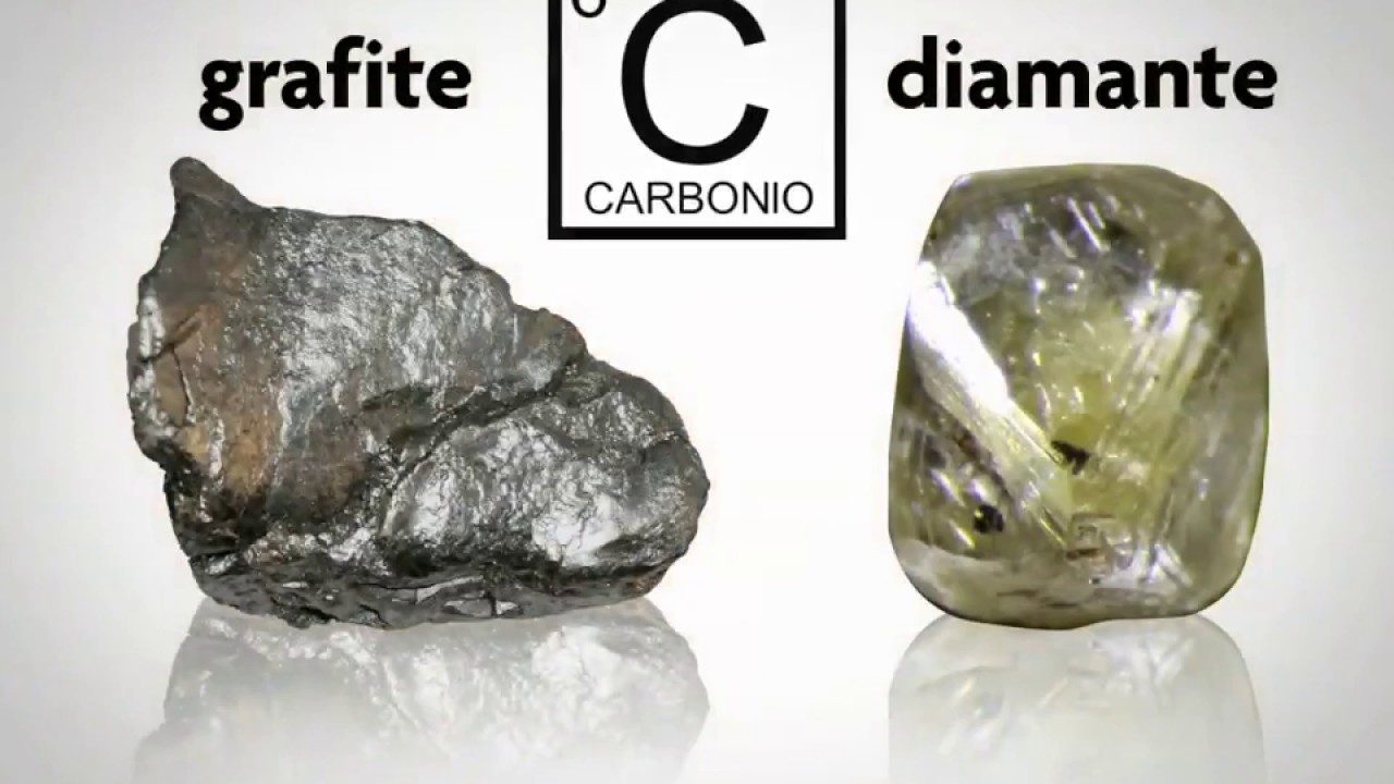 I minerali e le rocce