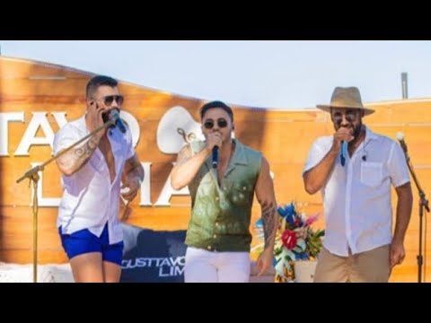 Gusttavo Lima - Com Ou Sem Mim part. Raí Saia Rodada, Wallas Arrais | LIVE Buteco Sunset