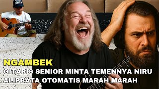 Download lagu NGAMBEK ❗ Gitaris Senior Minta Temennya Niru Teknik Alip Ba Ta Otomatis Marah Marah mp3 Download lagu NGAMBEK ❗ Gitaris Senior Minta Temennya Niru Teknik Alip Ba Ta Otomatis Marah Marah mp3