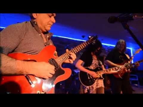 SUZIE Q - JON FINN & FRIENDS