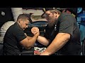 Arm Wrestling Championship in Middleburg 2020 Right