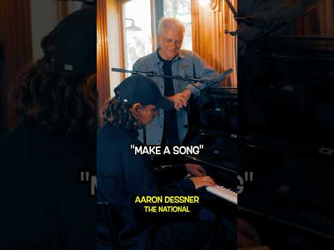 Thumbnail for How Aaron Dessner and Taylor Swift wrote “cardigan” #aarondessner #taylorswift by Taylor Swift