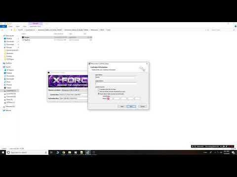 how to instal rhino v5 3d software