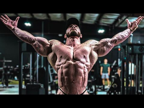 THE FUTURE MR OLYMPIA HUNTER LABRADA 2024 BODYBUILDING MOTIVATION