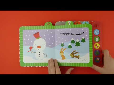 Книга Baby's Very First Noisy Book: Christmas video 1
