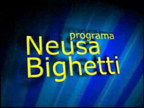 Programa Neusa Bighetti exibido no dia 03/01/2010 - Abertura