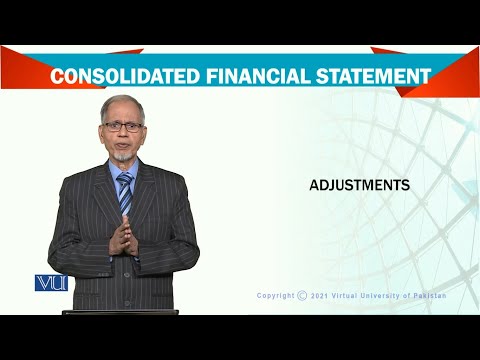 Introduction | Advanced Financial Accounting | FIN711 Topic001