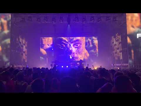 Franky Wah, Cristoph & Artche - The World You See - Creamfields 2022