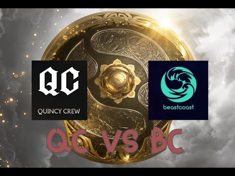 Beast Coast vs Quincy Crew Game 1 day 2