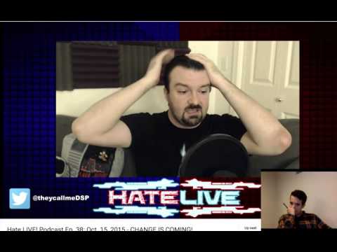 DSP Tries it: promising more change than obama!