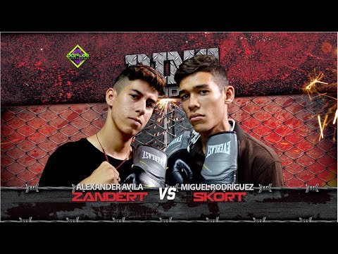 RIng Side Batalla #4 Zandert vs Skort - Da Flow Internacional
