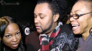 Angie Stone Behind the Scenes "I Aint Hearing You" Video