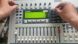 Yamaha aw1600 sn 1124