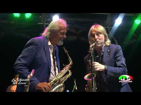 MORENO IL BIONDO E FIORENZO TASSINARI SCATENATA POLKA #italianissimatv #veryitaliantv