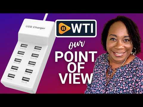 KingFuture USB Chargers - WTI product video review