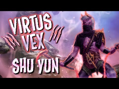 Jolt - Commander - Virtus the Veiled vs Shu Yun/Grenzo