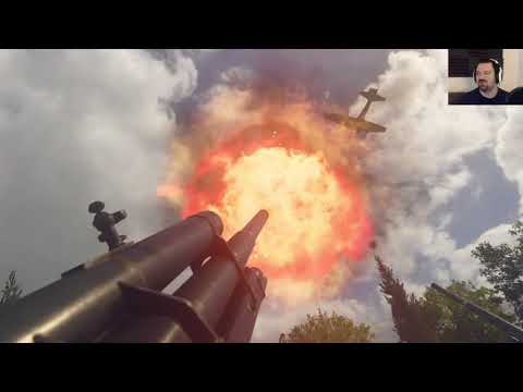 Call of Duty: WW II Launch MP: War gameplay pt4