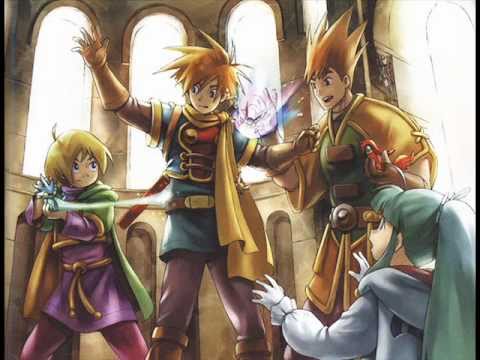My Top 10 Golden Sun Soundtracks