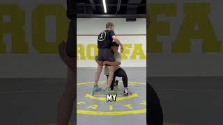 Double Leg Defense