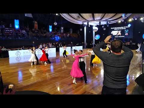 Freedom Dance Cup  Radom 2019 under 12 ST