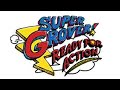 Sesame Street Live Super Grover Ready For Action CD Original Cast Recording