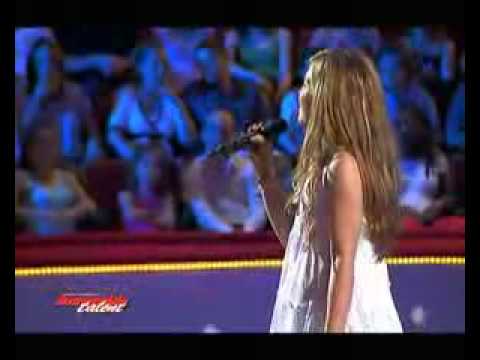 Caroline Costa  Hurt by Christina Aguilera