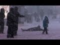 NYC Snow Storm/Blizzard- December 19th, 2009 ...