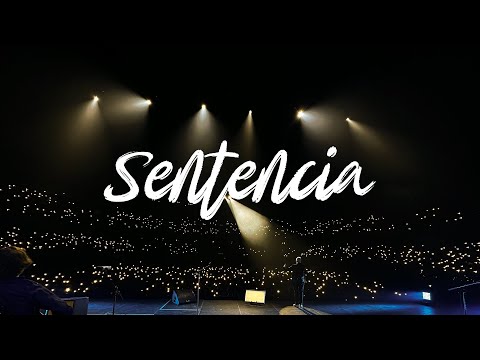 Alberto Plaza | Sentencia | Movistar Arena. Santiago de Chile, Junio 17 de 2023.