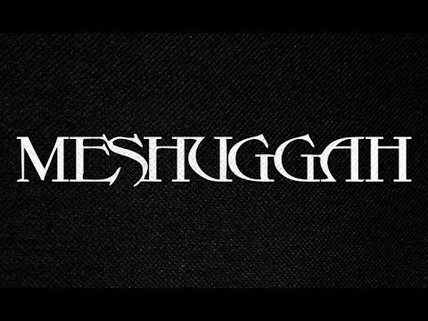 Five 4/4 Meshuggah Riffs Transcribed (Part 2)