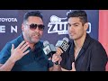 ZURDO RAMIREZ VS DOMINIC BOESEL - FULL KICK OFF PRESS CONFERENCE