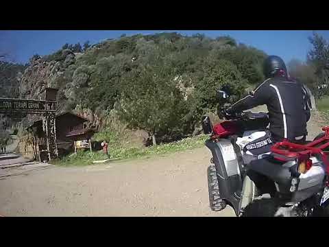 Kuba 4x4 ATV M550 Zorlu Araziler