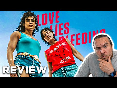 LOVE LIES BLEEDING Kritik Review (2024)